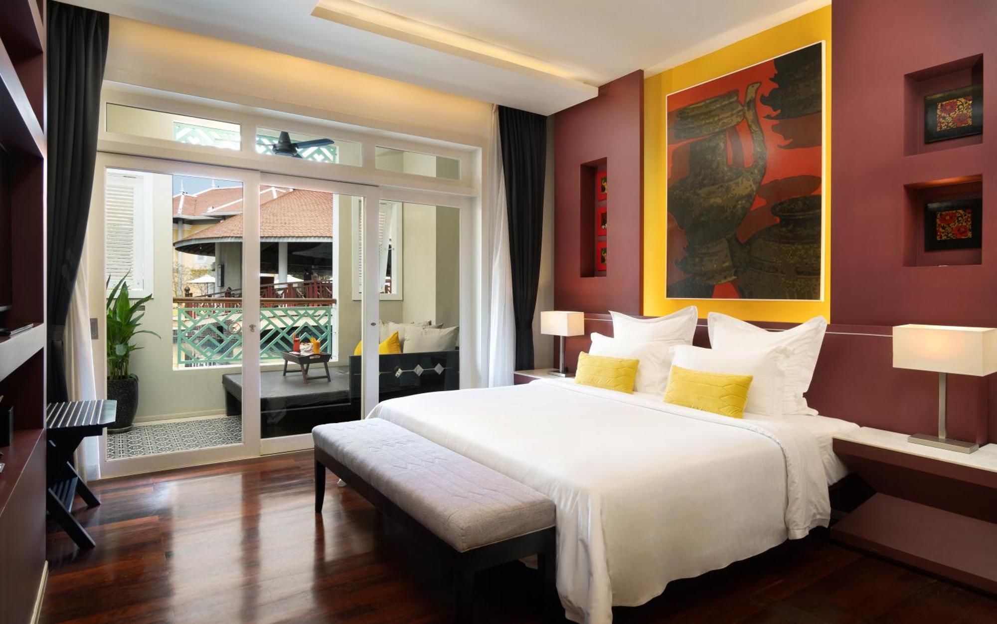 The Royal Family Suites By Memoire Palace Resort & Spa Siem Reap Room photo