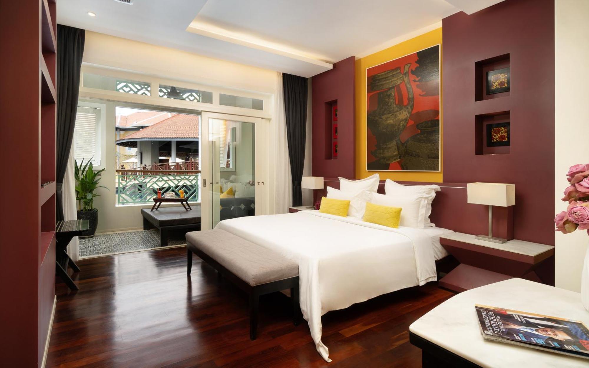 The Royal Family Suites By Memoire Palace Resort & Spa Siem Reap Room photo